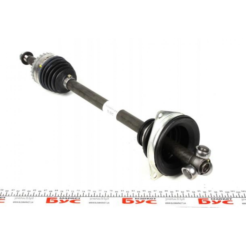 Піввісь Renault Kangoo 1.2-1.6 97- (L) (21x26x629)