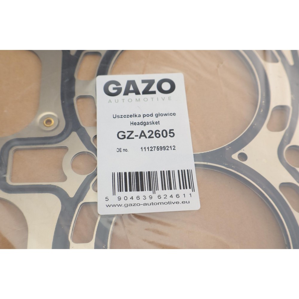 Прокладка ГБЦ BMW X5 (E70)/X6 (F16/F86) 10- (Ø85,00mm/1,20mm) N55 B30 A