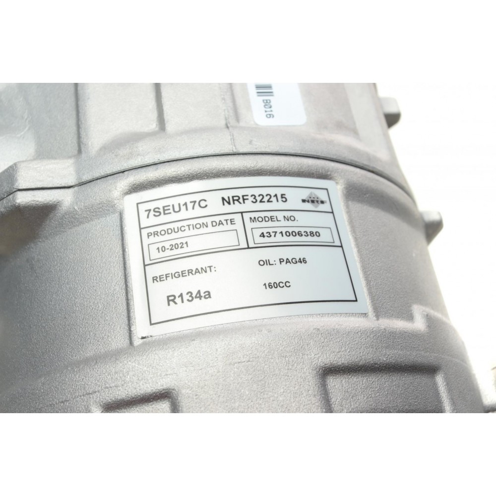 Компресор кондиціонера MB C-Class (W203/S203) 1.8 02-08
