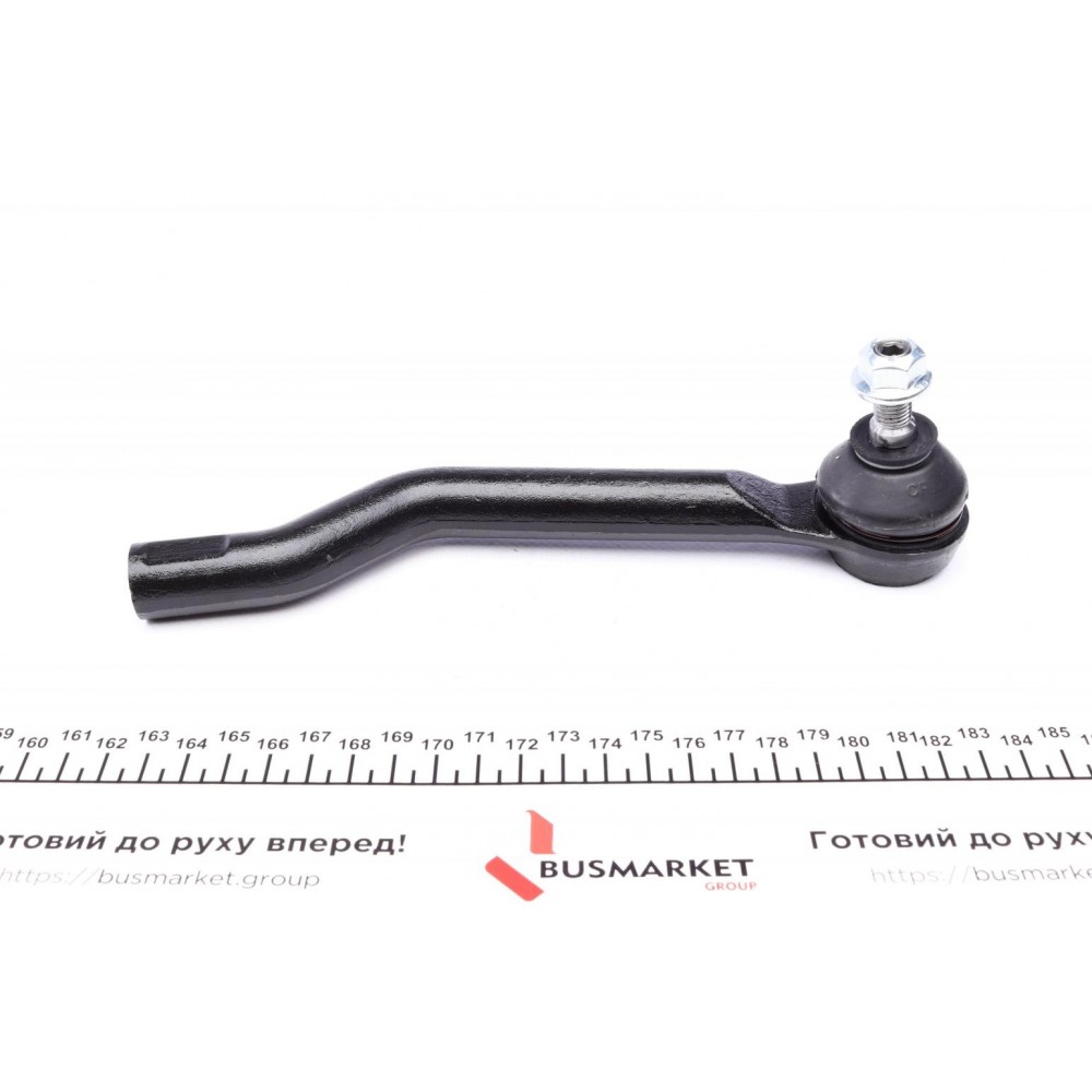 Наконечник тяги рульової (R) Nissan Qashqai II/X-Trail 1.6/2.0 dCi 13- (L=207mm)