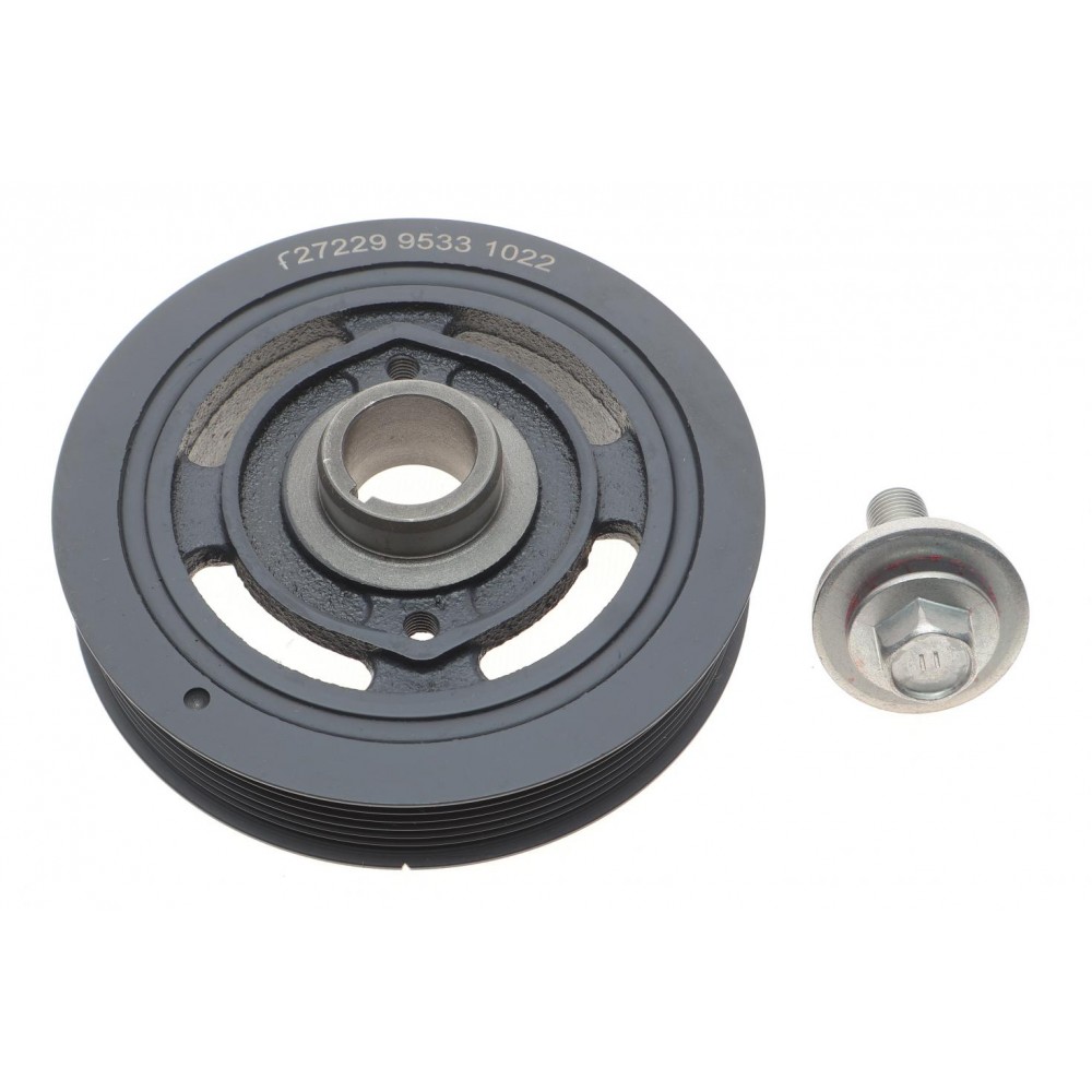 Шків колінвалу Toyota Avensis 2.0/2.4 00-08 (7PK)
