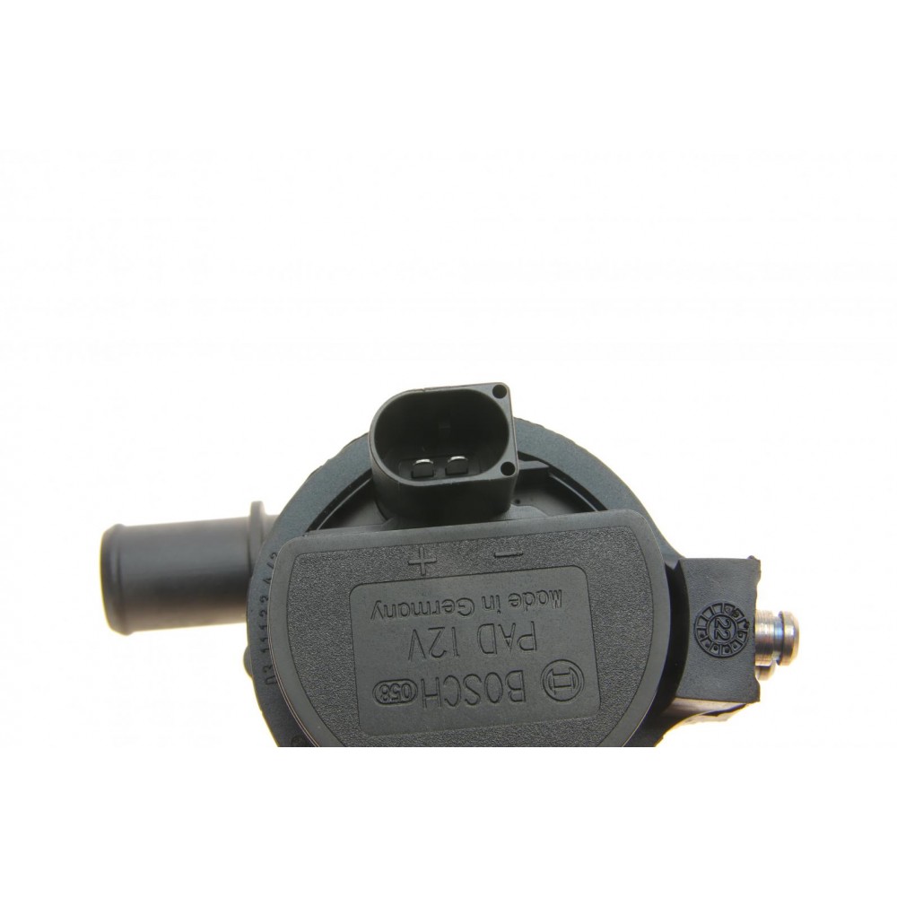 Насос системи охолодження (додатковий) Renault Masster III 2.3 dCi 10-