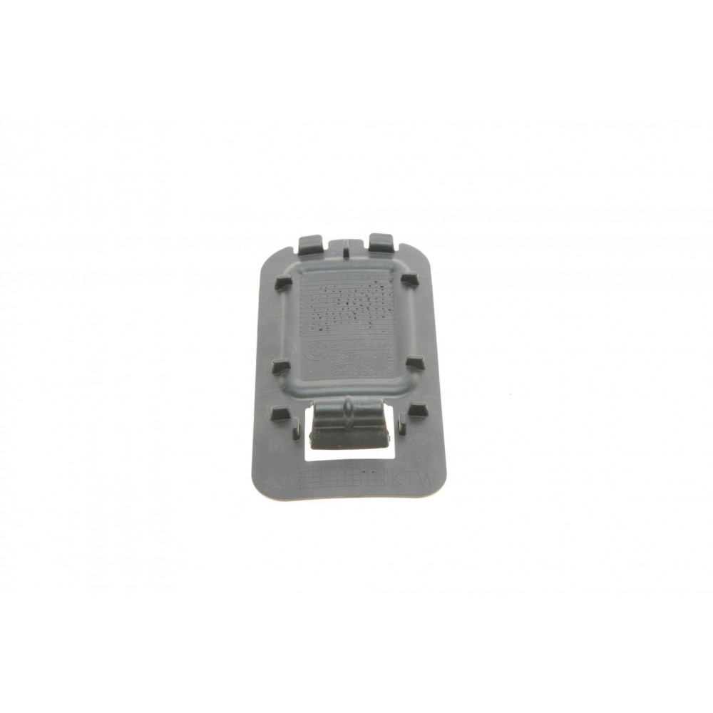 Заглушка підкрильника BMW 3 (F30/F31/F35)/4 (F32/F33) 11-