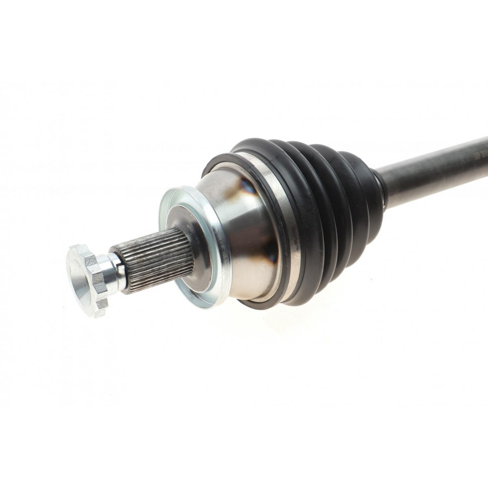 Піввісь (передня) Skoda Fabia/Roomster/VW Polo 99-15 (L) (36z/501mm)