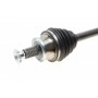 Піввісь (передня) Skoda Fabia/Roomster/VW Polo 99-15 (L) (36z/501mm)