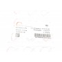 Патрубок інтеркулера (L) Renault Kangoo 1.5 dCi 08-