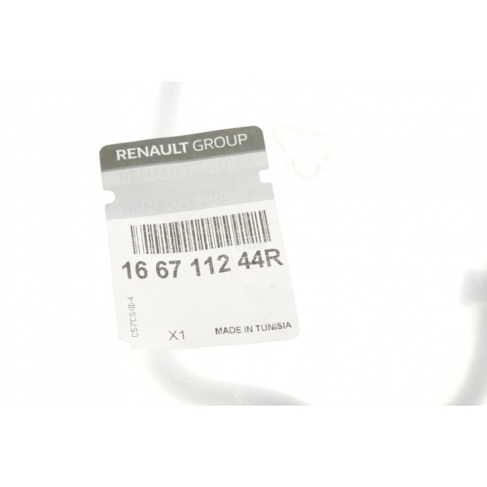 Шланг зливний Renault Master 2.3 dCi 11-
