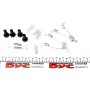 Колодки ручника MB Vito (W639) 03- (з пружинками)