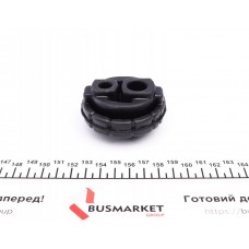 Гумка глушника Citroen Jumpy/ Fiat Scudo/ Peugeot Expert 96-06