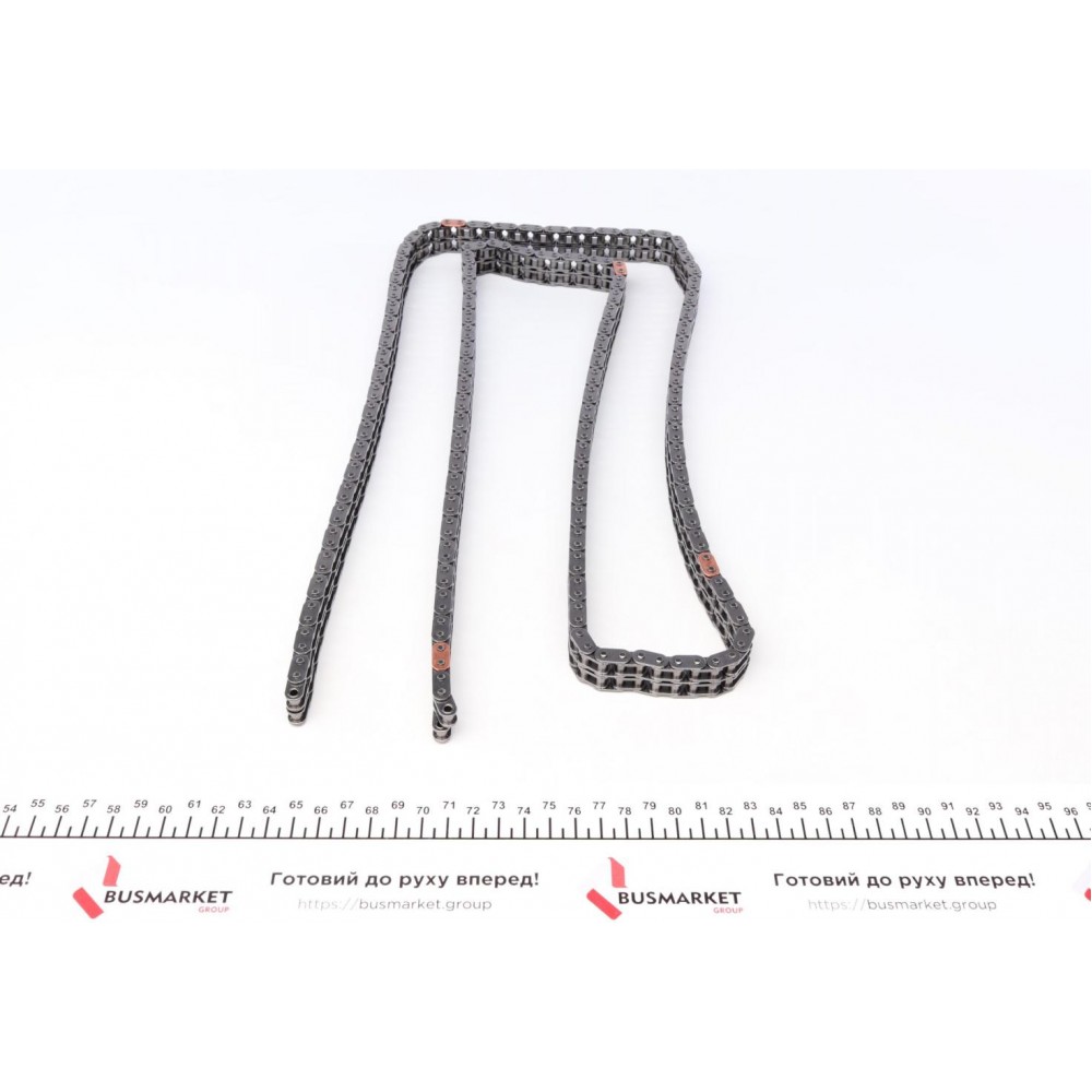 Комплект ланцюга ГРМ MB C-class (W203/S203)/E-class (W211/S211) 3.5 04-11 (z=216)