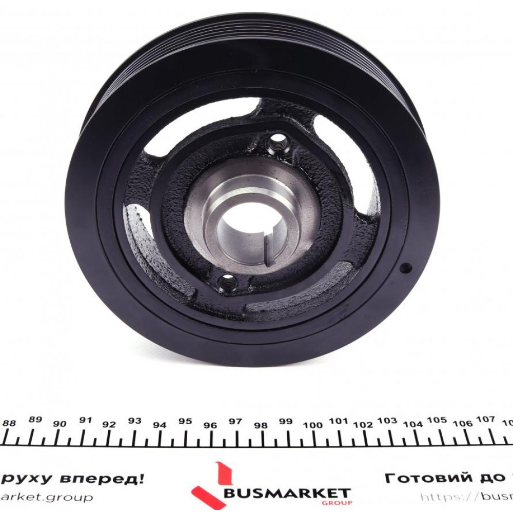 Шків колінвалу Toyota Avensis 2.0/2.4 00-08 (7PK)