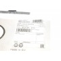 Трос ручника (задній) Opel Vectra B 95-03 (L=128mm)