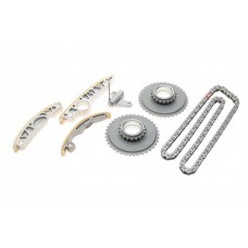 Комплект ланцюга ГРМ Audi A4/A6/A8/Q7/VW Touareg 2.7D/3.0D 03-11 (ланцюг + елементи) (симплекс)