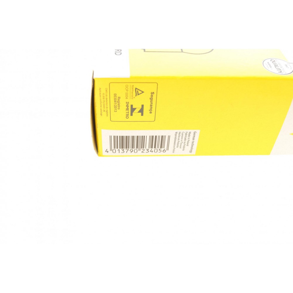 Автолампа R5W 12V 5W BA15s Standard