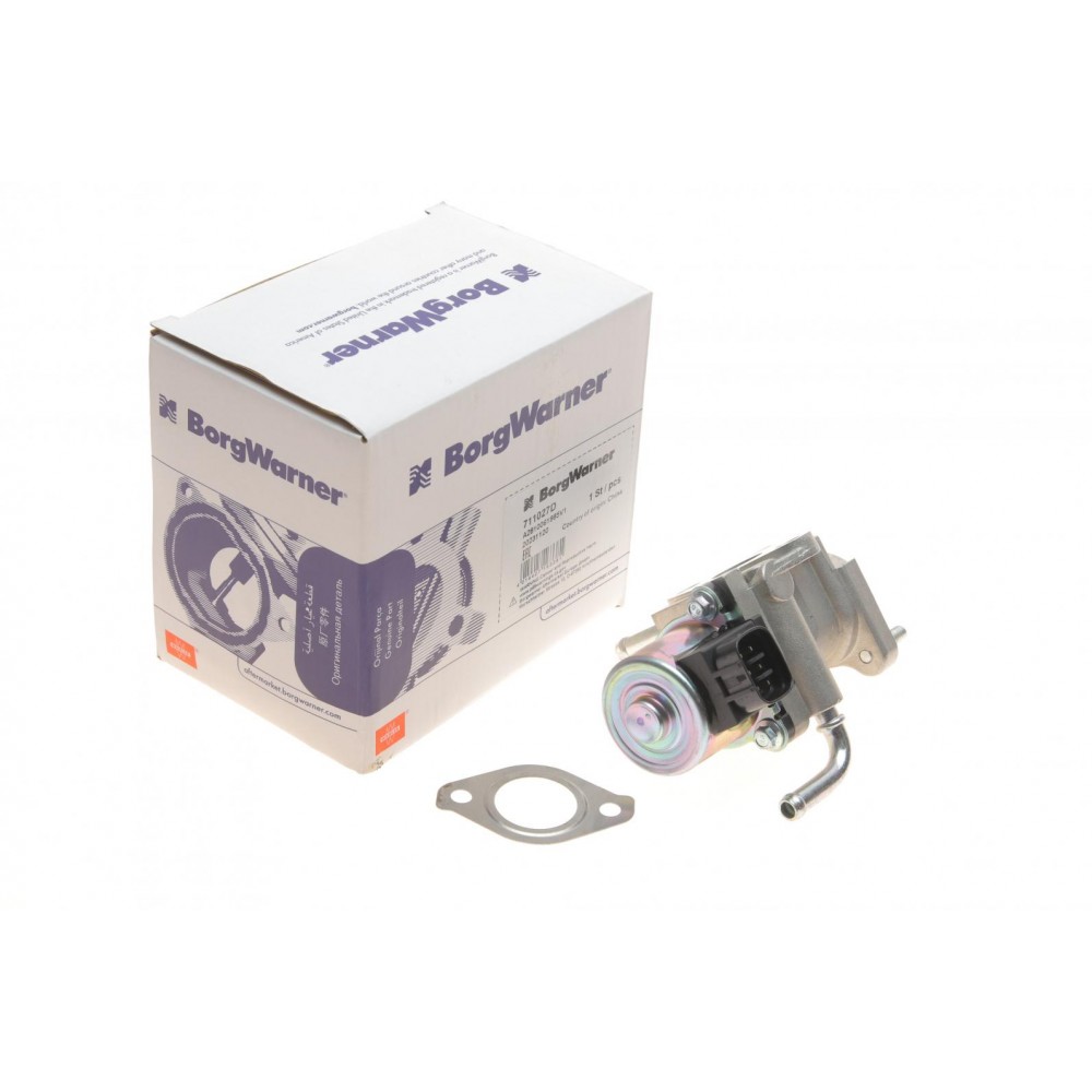 Клапан EGR Toyota Auris/Corolla/Yaris 1.4 D-4D 04-14