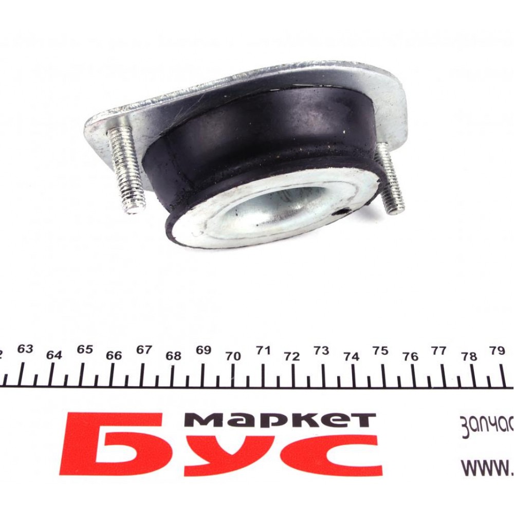 Подушка КПП Renault Clio 91- (L)
