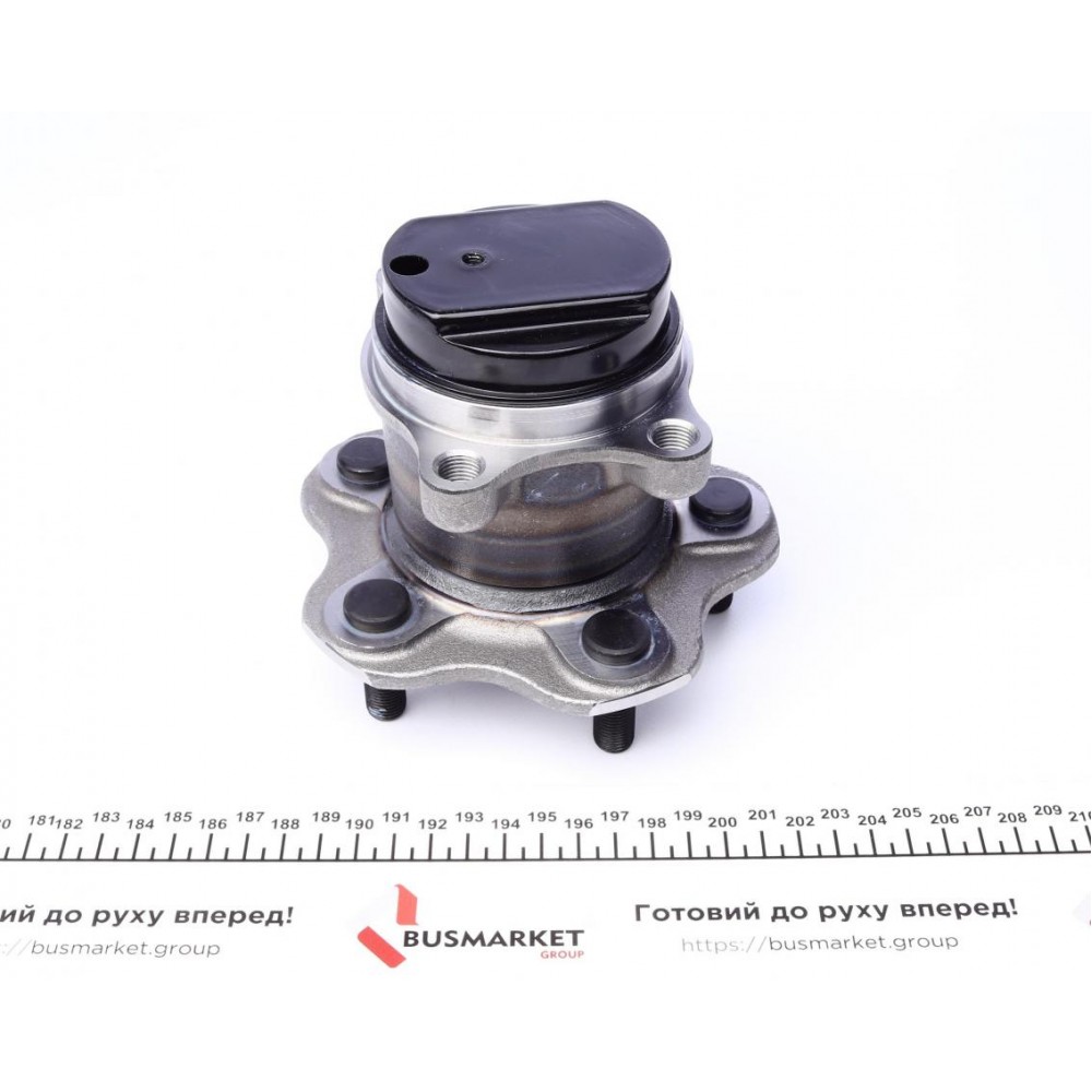 Підшипник маточини (задньої) Nissan Qashqai/X-trail 1.5-2.0 dCI 07-