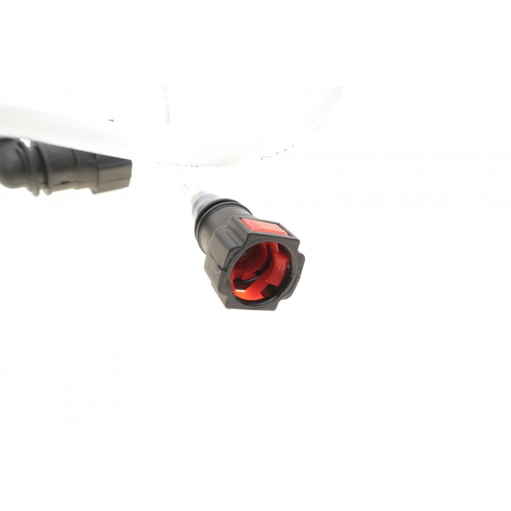 Трубка паливна Renault Kangoo 1.9 dCi 97-07 (паливний фільтр - ПНВТ) + груша підкачки