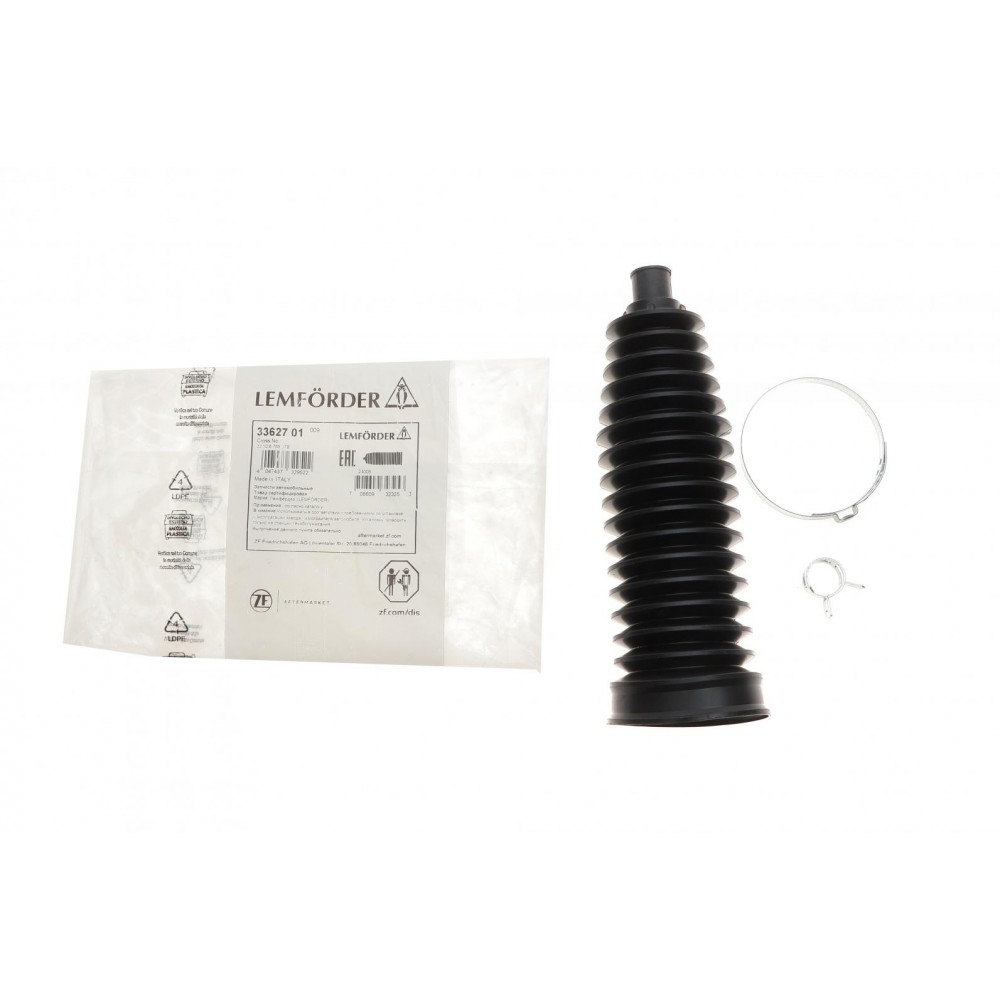 Пильник рейки рульової BMW 1 (E81/E87/E88/E82) 04-/3 (E90/E91/E93/E92) 04- (16x59x209)