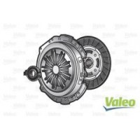 Комплект зчеплення Daewoo Matiz 0.8 98- (d=170mm) (+вижимний) z=18