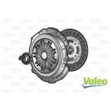 Комплект зчеплення Daewoo Matiz 0.8 98- (d=170mm) (+вижимний) z=18