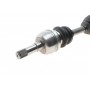 Піввісь (передня) Opel Astra J/Vectra C 1.6-3.2 CDTI/SIDI/DTI 04-15 (R) (30x27x605)