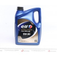 Олива 5W30 Evolution Full-Tech FE (5L) (C4/RN 0720/MB226.51) замінено на 213935