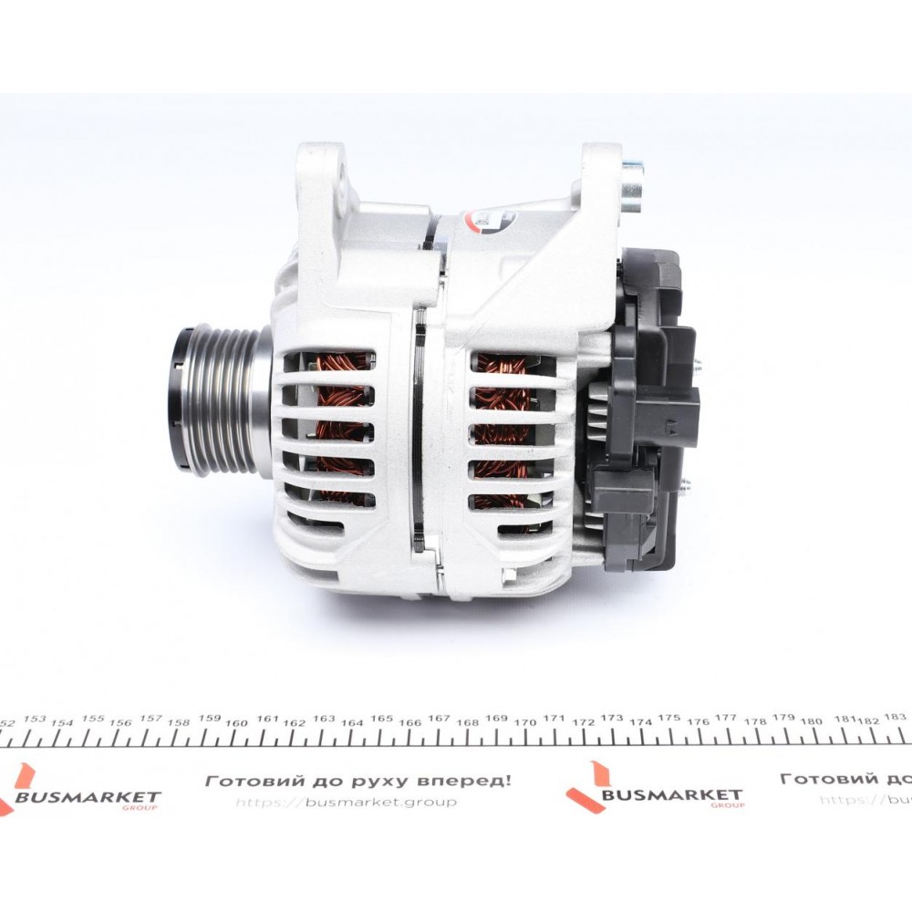 Генератор Citroen Jumper/Fiat Ducato/Iveco Daily III/Peugeot Partner 3.0HDI 06- (12V/140A)