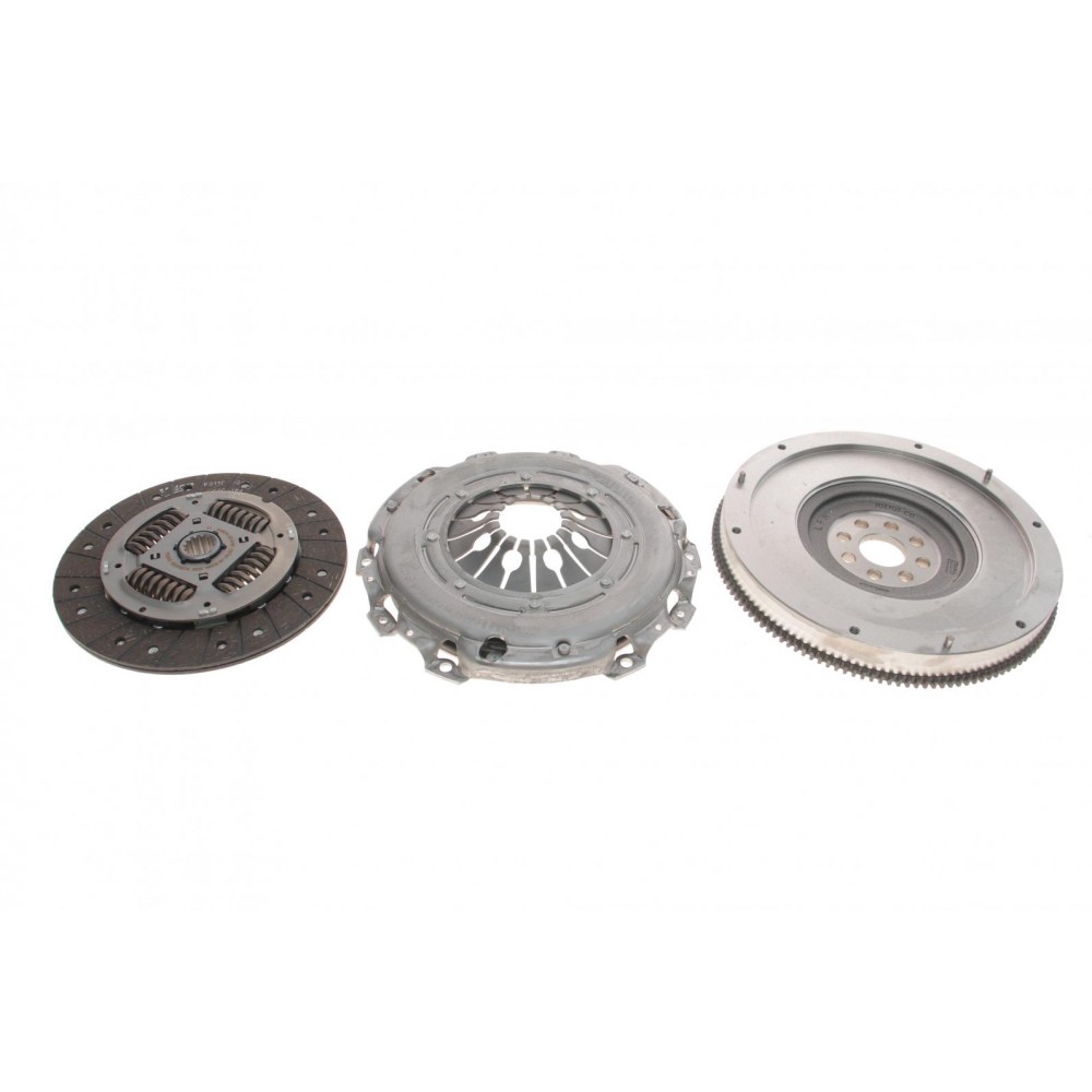 Демпфер + комплект зчеплення Opel Combo 1.7CDTI 16V 04-11 (74kw) d=228mm (z=14)