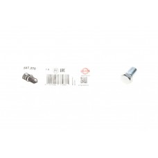 Болт зливу оливи BMW 3(E46)/5(E34/E39/E60) 97- (M12x1,5) M30/M40/M43/M52/M54