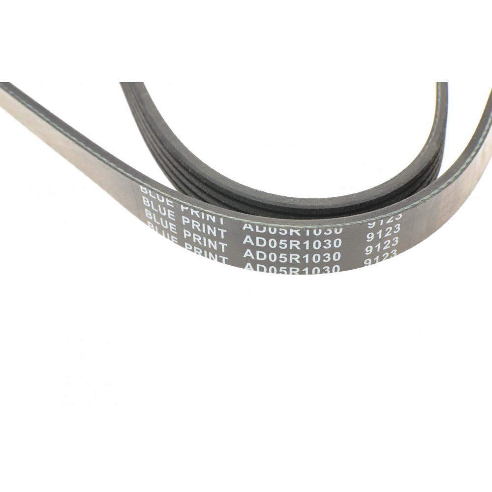 Ремінь генератора Mazda 323/ 626/ Opel Astra G/ Vectra B/C/ Premacy 1.8-2.2 97-08
