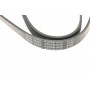 Ремінь генератора Mazda 323/ 626/ Opel Astra G/ Vectra B/C/ Premacy 1.8-2.2 97-08