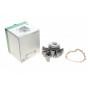 Помпа води Citroen Jumper/Peugeot Boxer 2.5 TDi 96-02, 3PK
