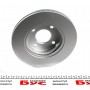 Диск гальмівний (передній) Ford Focus/Mondeo/Scorpio 1.6-2.9 93-00 (260x24) PRO