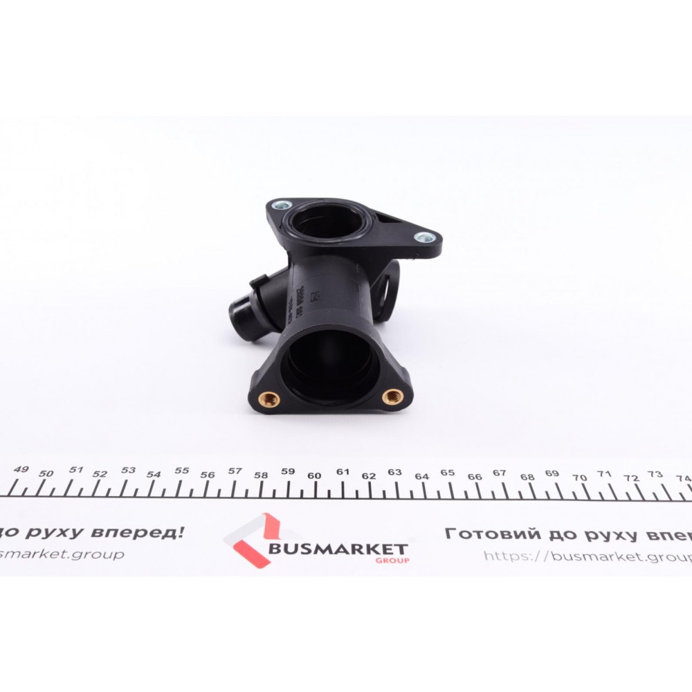 Фланець системи охолодження Audi A6/VW Passat/Skoda Superb 1.8T 95-08