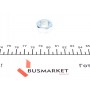 Наконечник тяги рульової (R) Audi 100/200/A6, V8 1.8-4.2 83-97