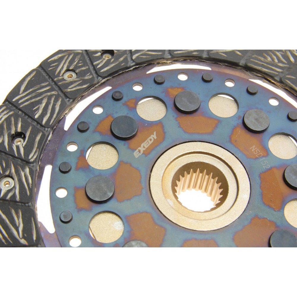 Комплект зчеплення Nissan Qashqai/X-Trail 2.0 16V 07-18 (d=230mm)