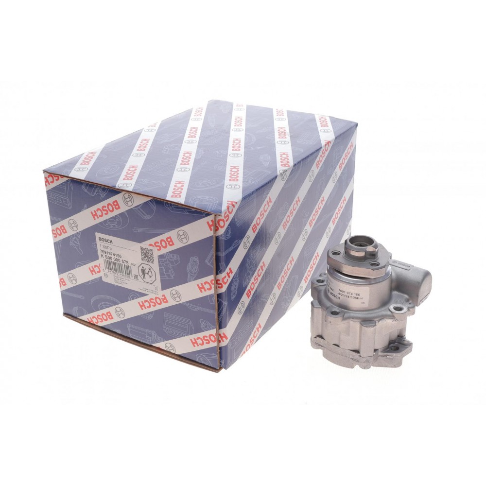 Насос ГПК VW T4 2.4D/2.5/2.5TDI 90-03 (ZF всередині)