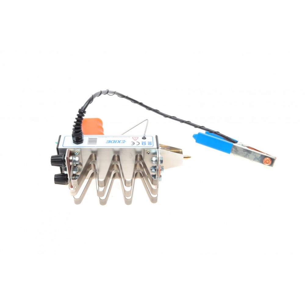 Тестер акумуляторів цифровий 6-12V WET/GEL/AGM