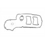 Прокладка кришки клапанів BMW X4 (F26)/X5 (F15/F85) 14- (к-кт)