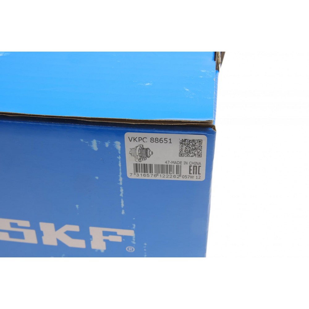 Помпа води BMW 5 (E60/E61)/6 (E63/E64)/7 (E65/E66/E67)/X5 (E53) 01-10 N62