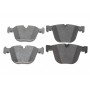 Колодки гальмівні (задні) BMW X5 (E70/F15)/ X6 (E71/F16) 06- (Ate-Teves) Q+