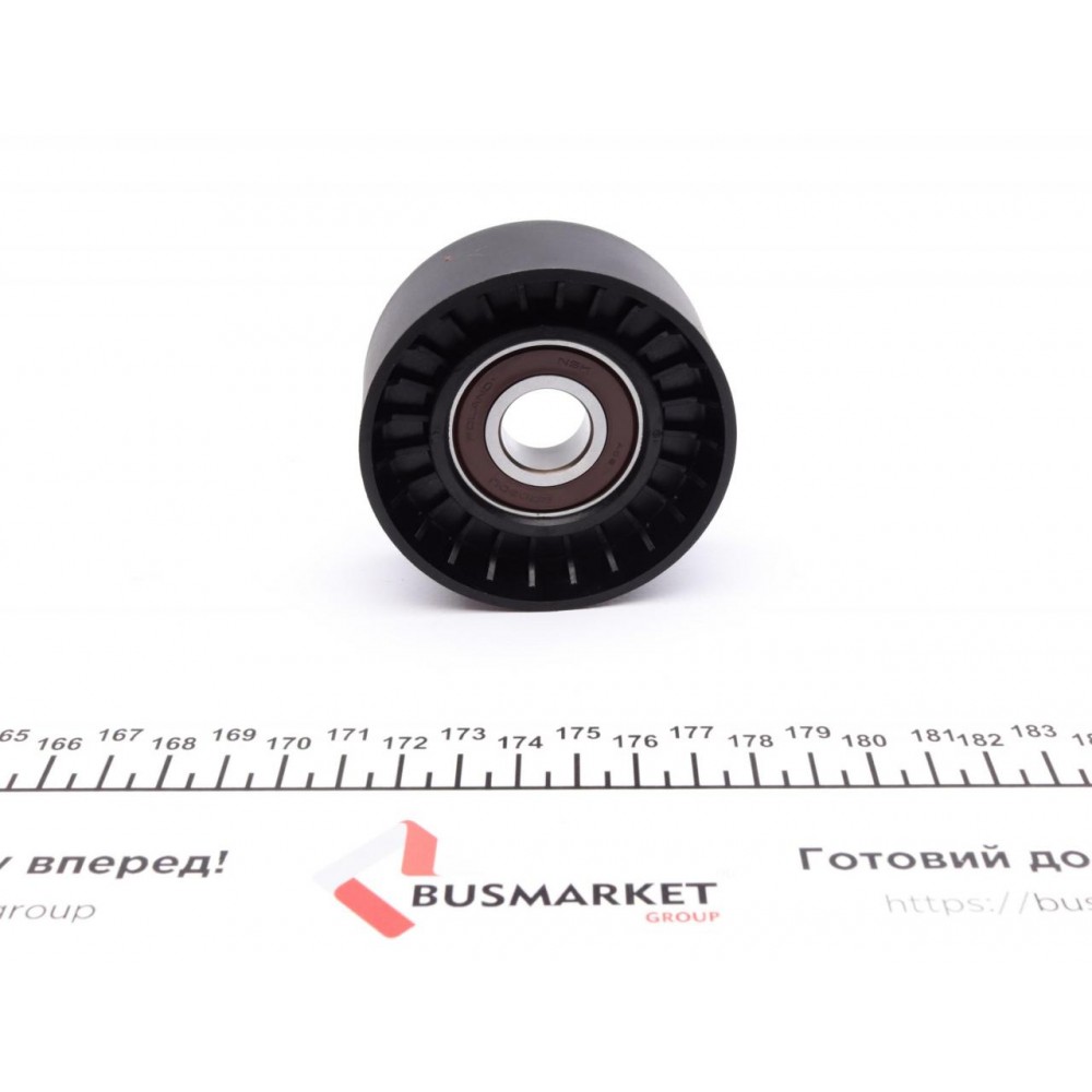 Ролик генератора BMW 5 (E39)/7(E38) 3.5/4.4 96-04 (натяжний) (70x28) (MPQ0266)