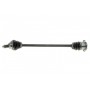 Піввісь (передня) Skoda Fabia/Roomster/VW Polo 00-10 (R) (36x759)