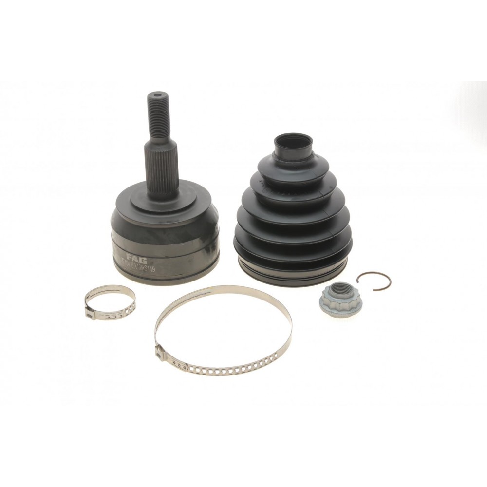 ШРКШ (зовнішній) VW T5 2.5TDI/2,0TDI/BiTDI 4motion, 03- (38/29z)