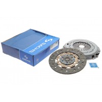 Комплект зчеплення Ford Focus 1.6 TDCi 04-12 (d=240mm) (z=23)