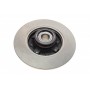 Диск гальмівний (задній) Citroen C3/C4 /Peugeot 207/307 05- (248.4х9) (d=30mm) (з підшипником) 