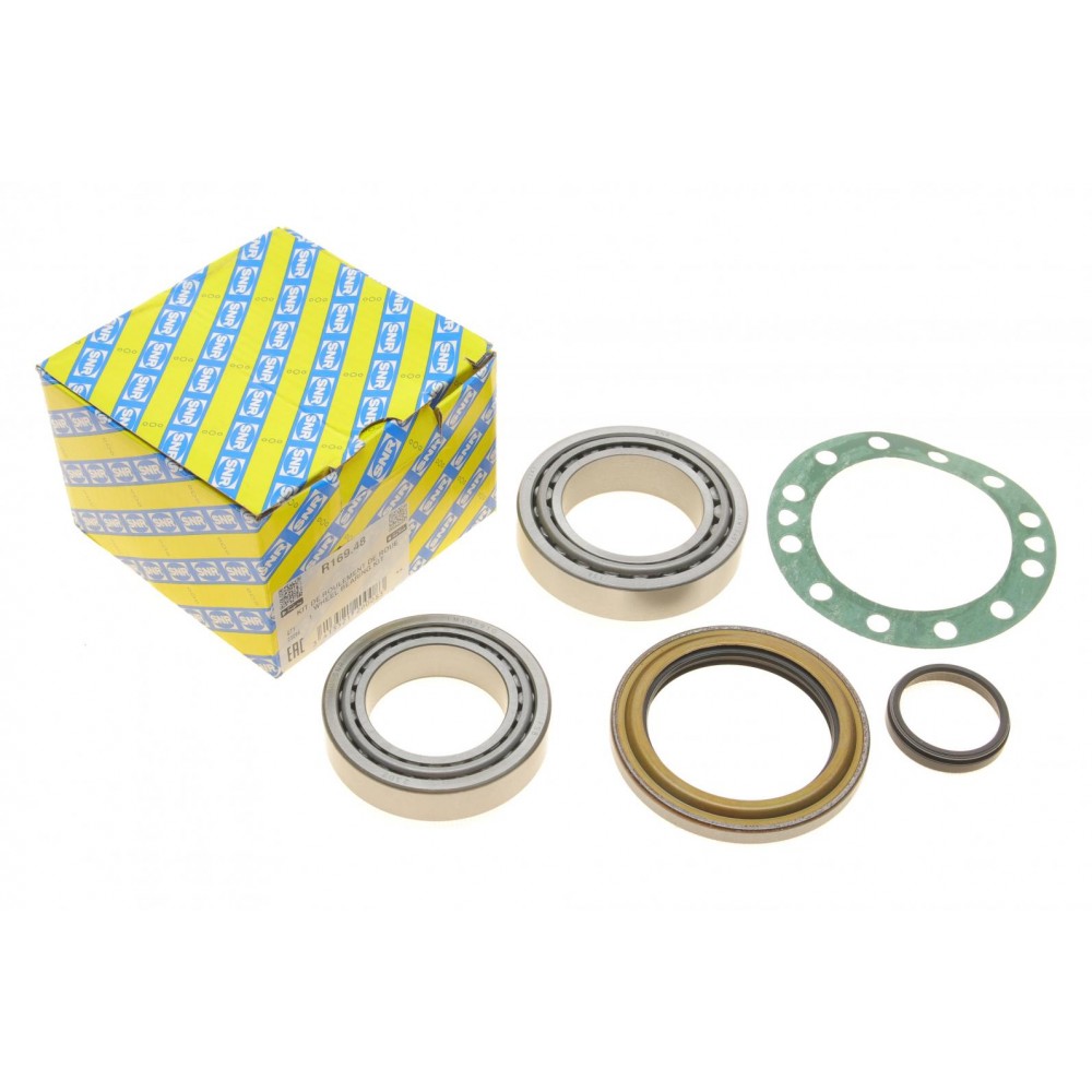 Підшипник маточини (задньої) Toyota 4 Runner/Camry/Dyna/Hilux/Land Cruiser 69-