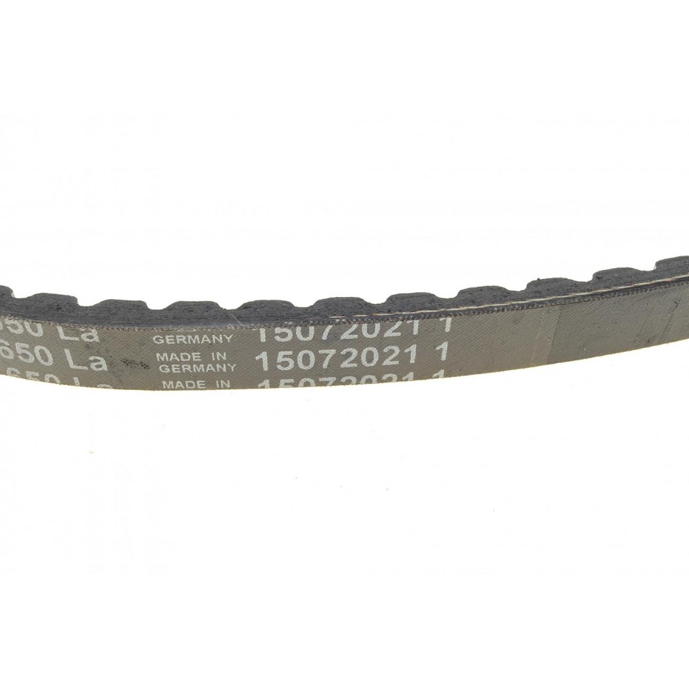 Ремінь генератора Hyundai Sonata 2.0i 91-96/Mitsubishi Lancer 1.8 D 88-92 (13x650)