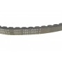 Ремінь генератора Hyundai Sonata 2.0i 91-96/Mitsubishi Lancer 1.8 D 88-92 (13x650)
